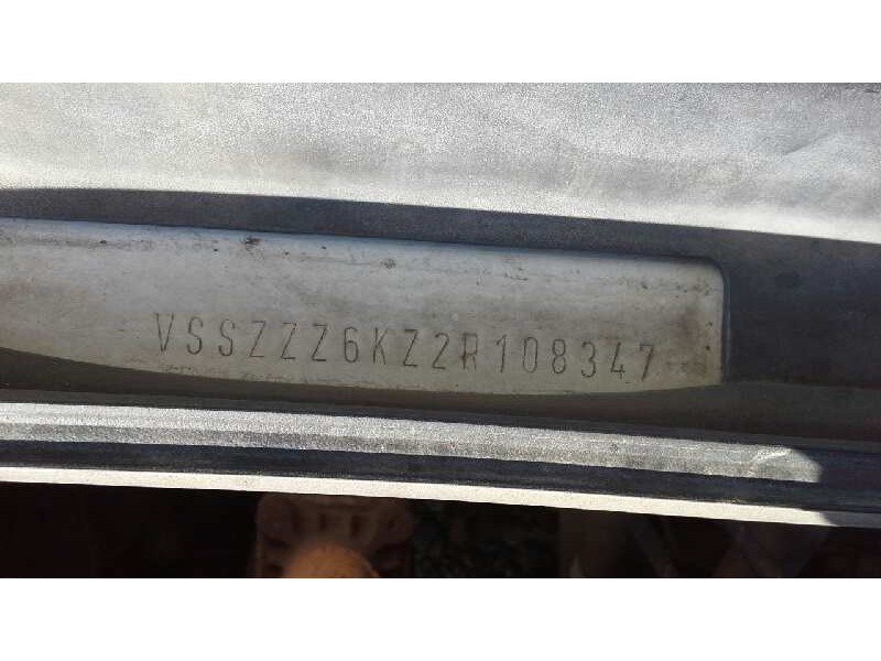 seat ibiza (6k1) del año 2001