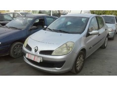 renault clio iii del año 2006 2