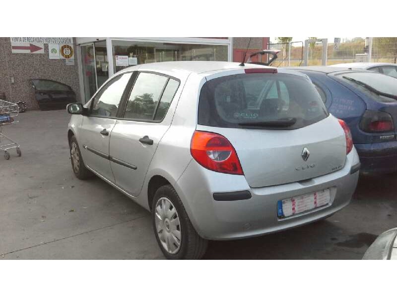 renault clio iii del año 2006