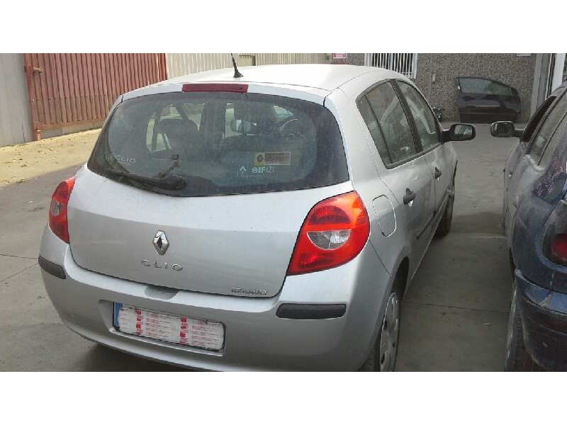 renault clio iii del año 2006