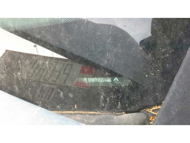 renault clio iii del año 2006