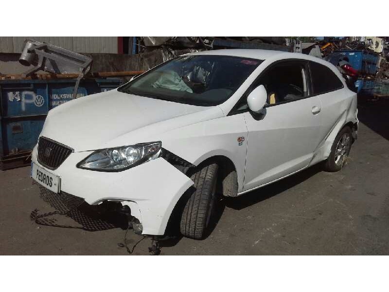 seat ibiza sc (6j1) del año 2010