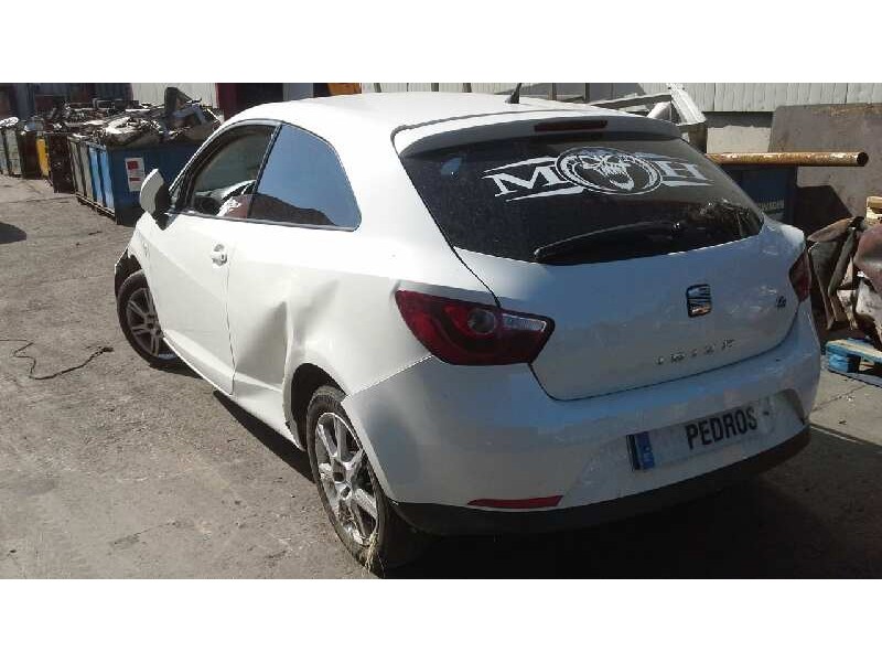 seat ibiza sc (6j1) del año 2010