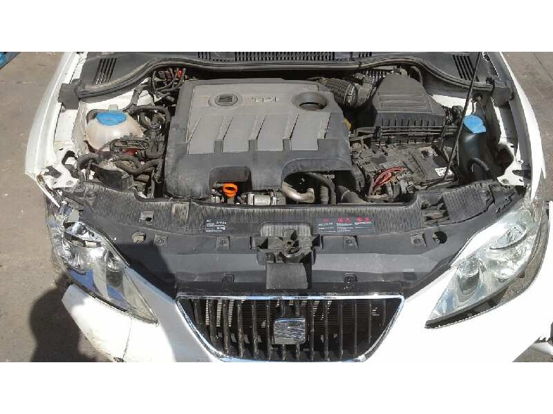 seat ibiza sc (6j1) del año 2010