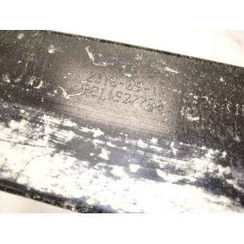Recambio de puntera chasis delantera izquierda para peugeot expert furgoneta (v_) 1.6 bluehdi 115 referencia OEM IAM 9811927780 