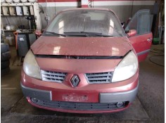 renault scenic ii del año 2004