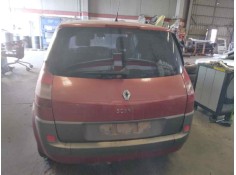renault scenic ii del año 2004 2