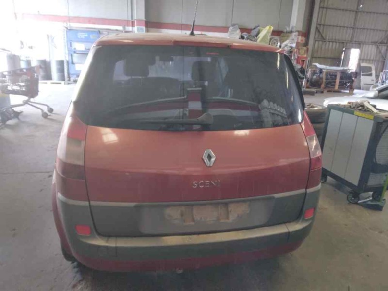 renault scenic ii del año 2004