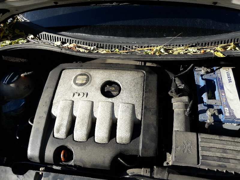 seat toledo (5p2) del año 2005