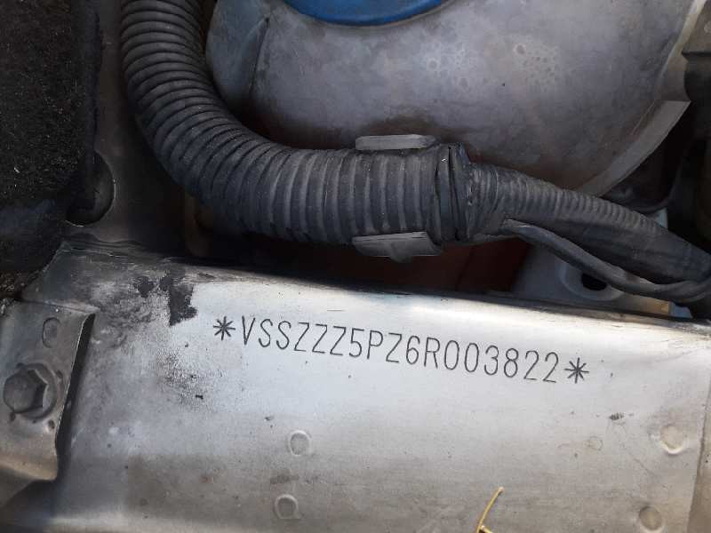 seat toledo (5p2) del año 2005