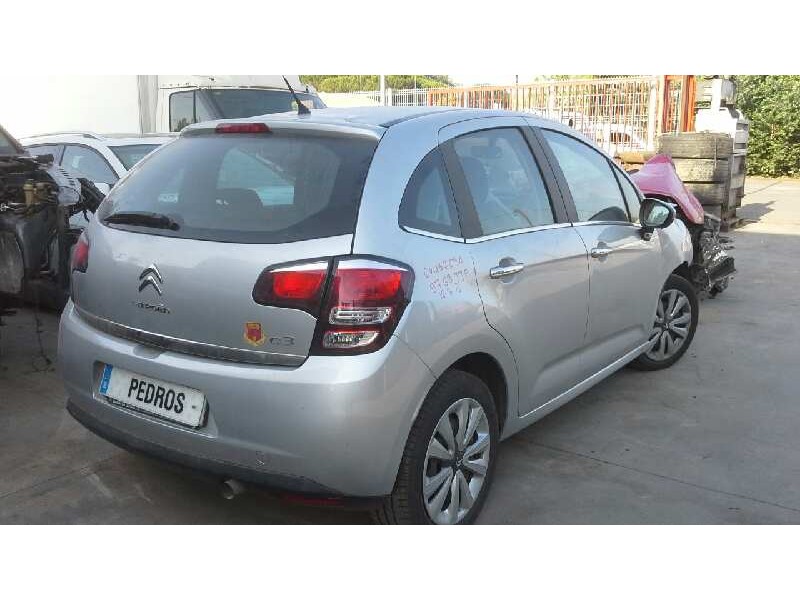 citroën c3 del año 2015