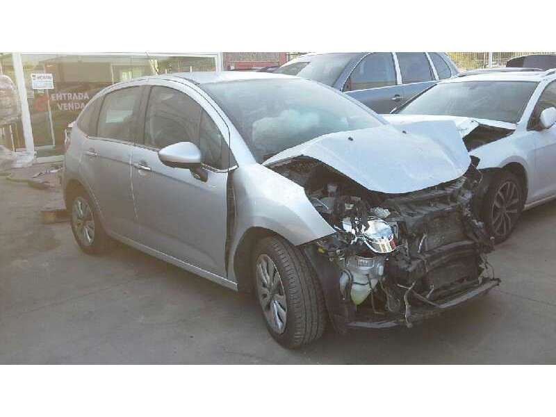 citroën c3 del año 2015