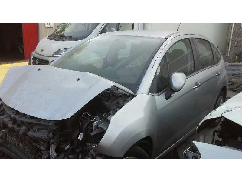 citroën c3 del año 2015