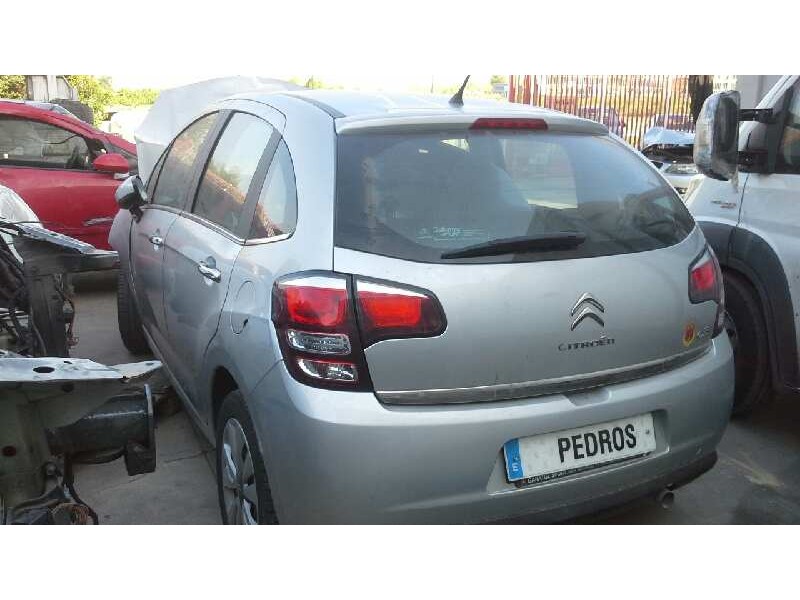 citroën c3 del año 2015