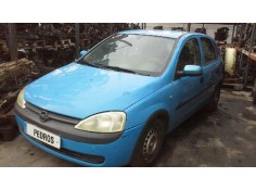 opel corsa c del año 2001