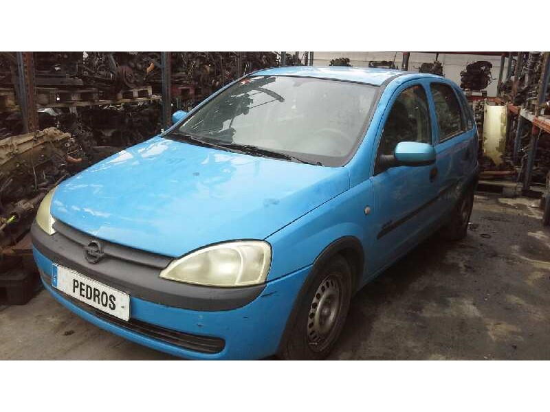 opel corsa c del año 2001