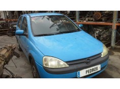 opel corsa c del año 2001 2