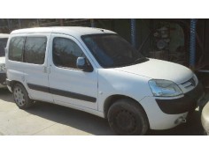 peugeot partner (s2) del año 2007
