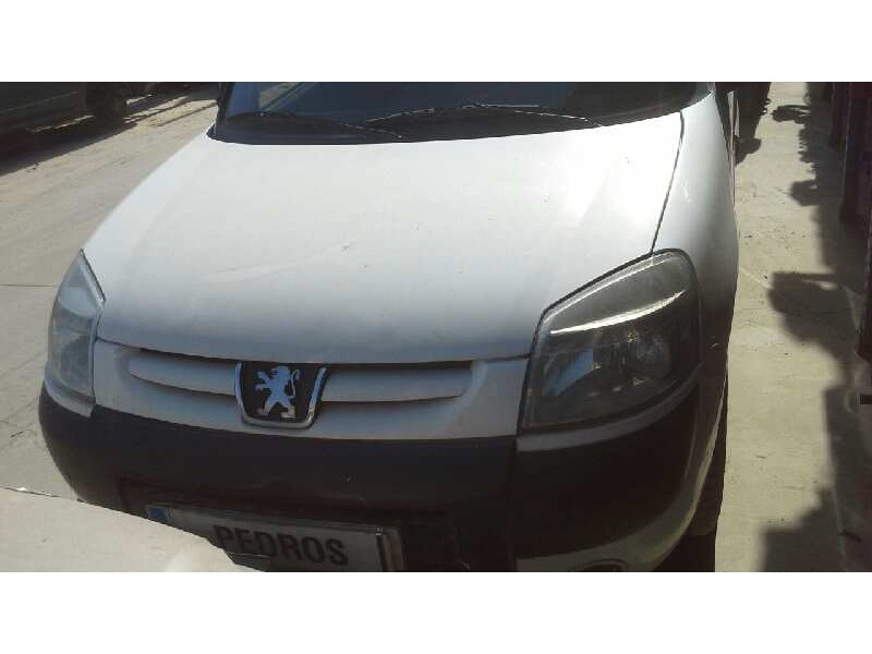 peugeot partner (s2) del año 2007