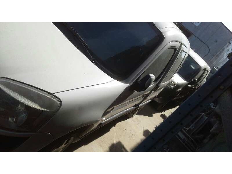 peugeot partner (s2) del año 2007