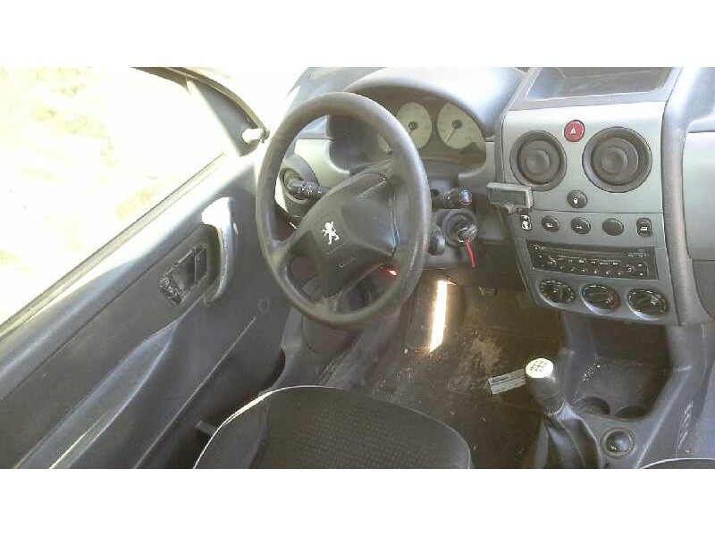 peugeot partner (s2) del año 2007