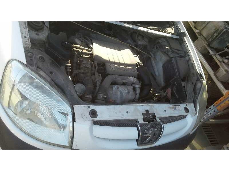 peugeot partner (s2) del año 2007