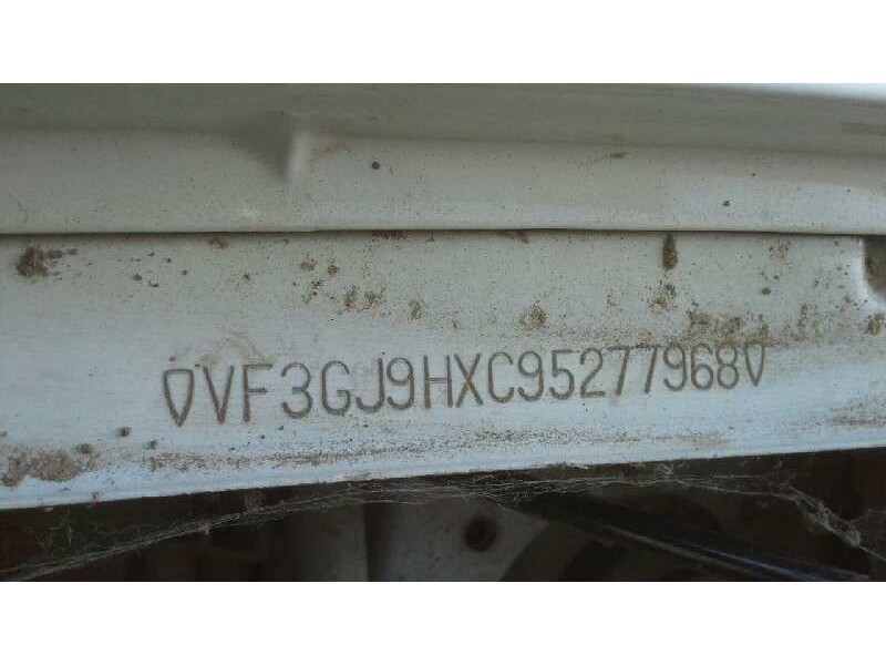 peugeot partner (s2) del año 2007