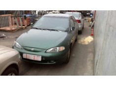 hyundai lantra berlina (rd) del año 1997