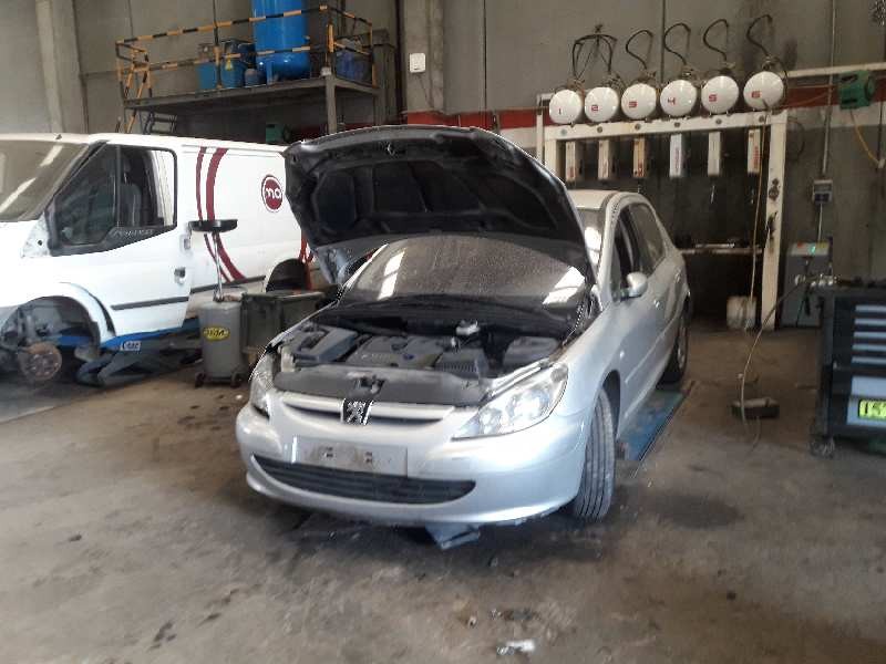 peugeot 307 (s1) del año 2003