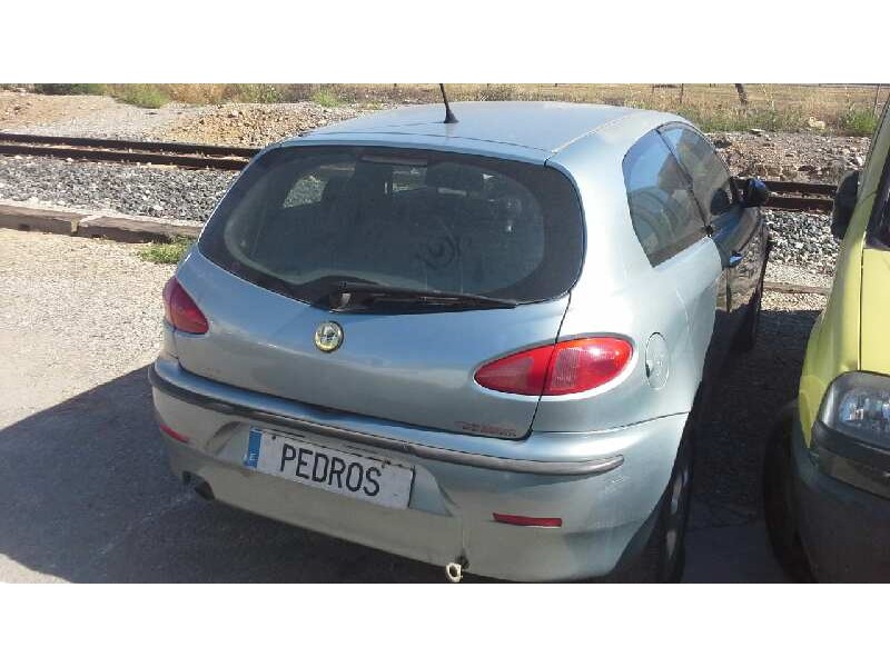 alfa romeo 147 (190) del año 2001