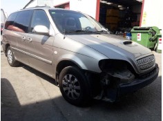 kia carnival ii del año 2005