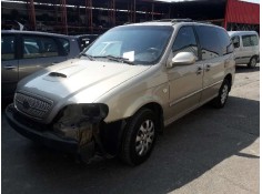 kia carnival ii del año 2005 2