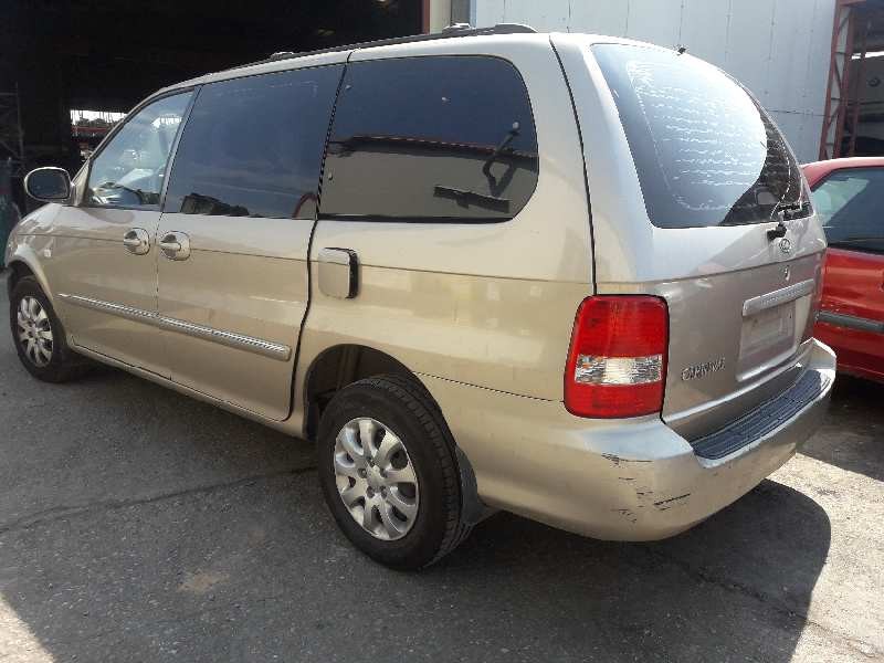kia carnival ii del año 2005