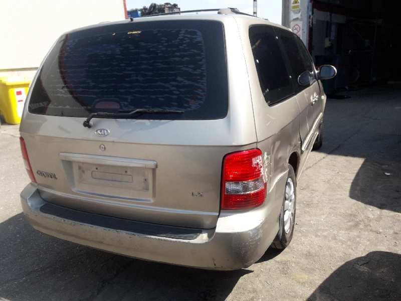 kia carnival ii del año 2005