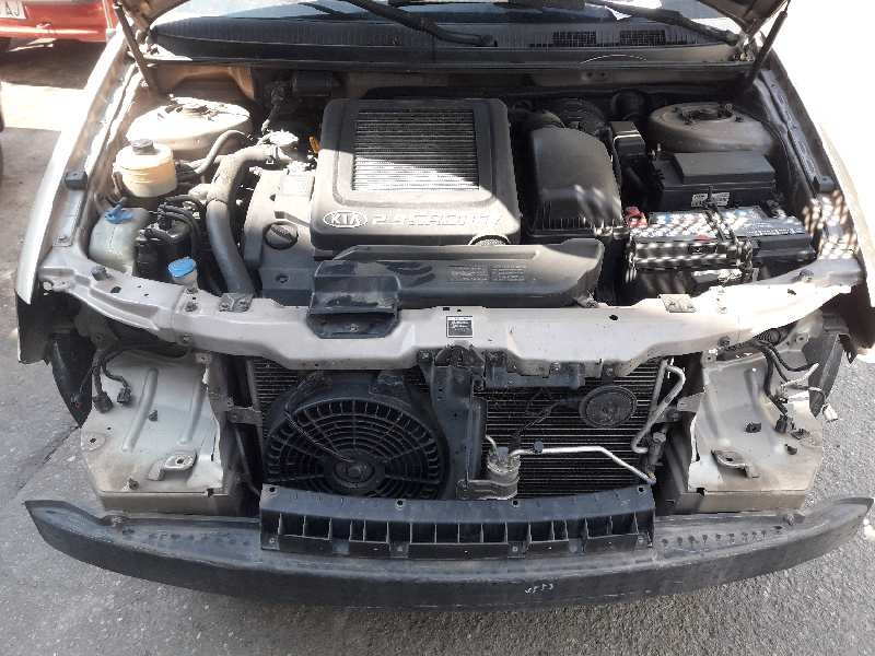 kia carnival ii del año 2005