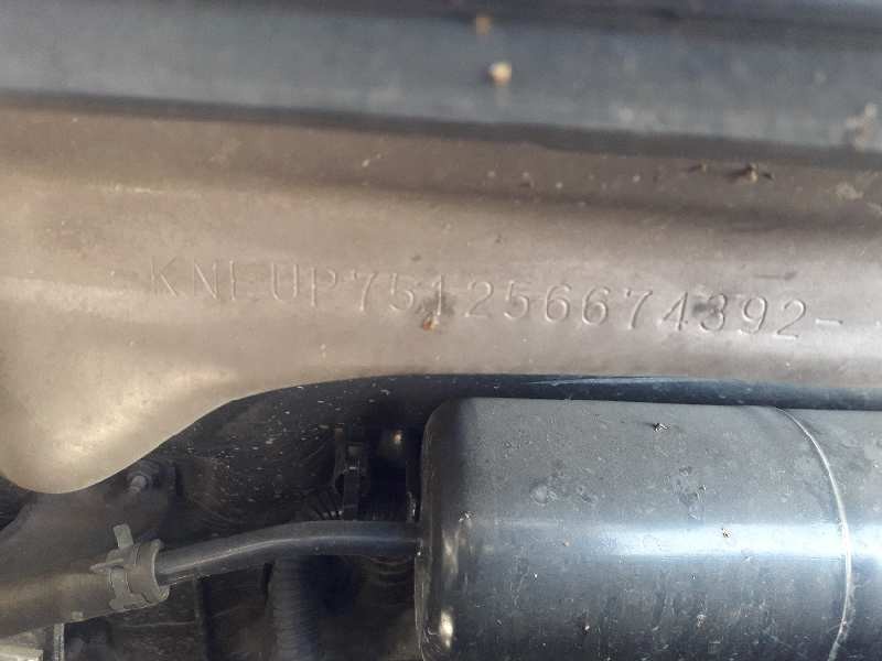 kia carnival ii del año 2005