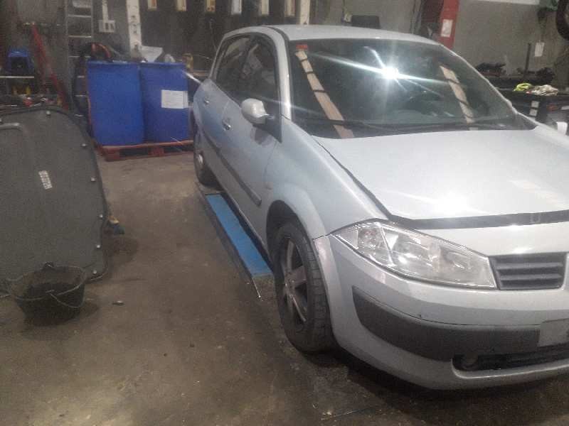 renault megane ii berlina 5p del año 2004