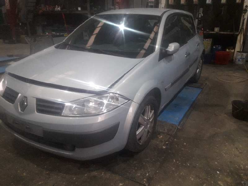 renault megane ii berlina 5p del año 2004