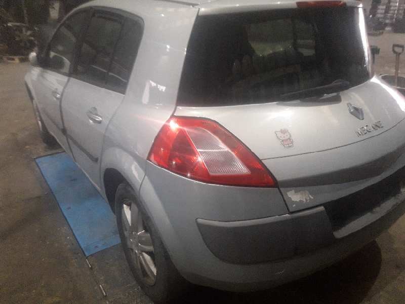 renault megane ii berlina 5p del año 2004