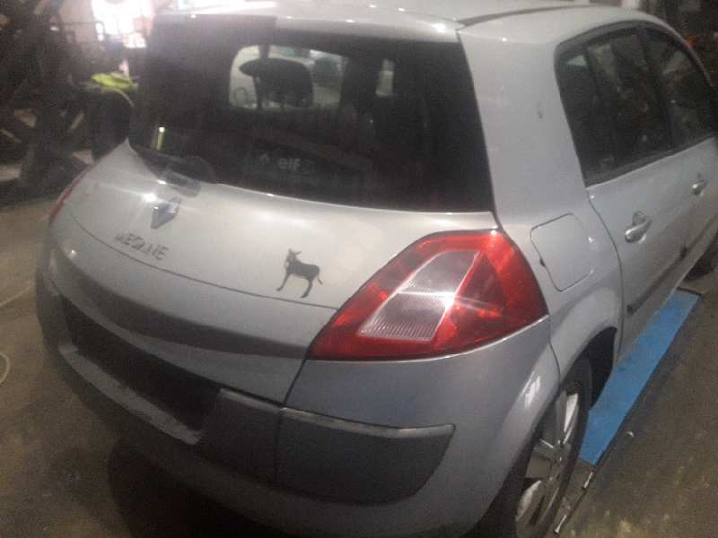 renault megane ii berlina 5p del año 2004