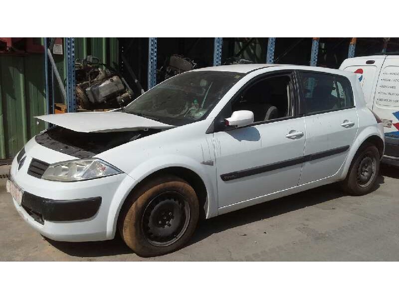 renault megane ii berlina 5p del año 2004