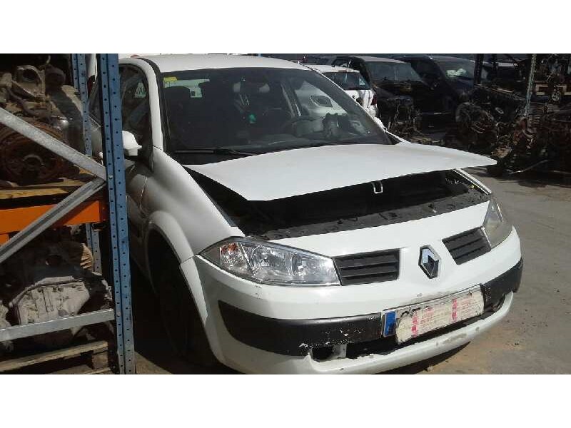 renault megane ii berlina 5p del año 2004