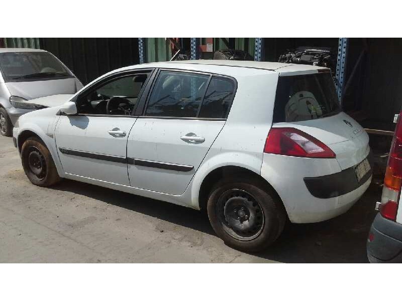 renault megane ii berlina 5p del año 2004
