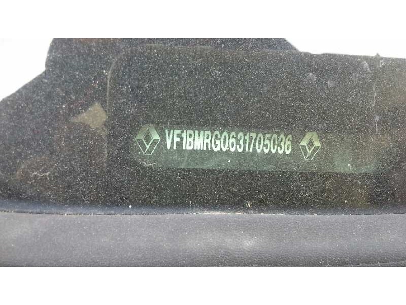 renault megane ii berlina 5p del año 2004