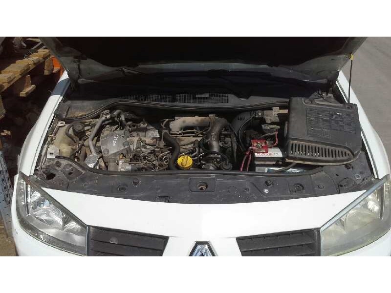 renault megane ii berlina 5p del año 2004