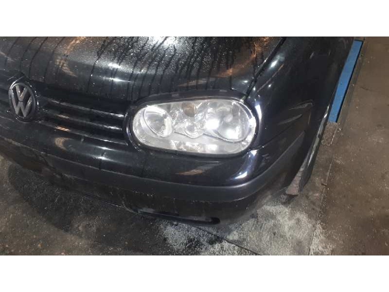 volkswagen golf iv berlina (1j1) del año 1999