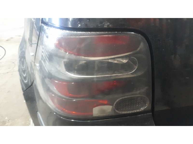 volkswagen golf iv berlina (1j1) del año 1999