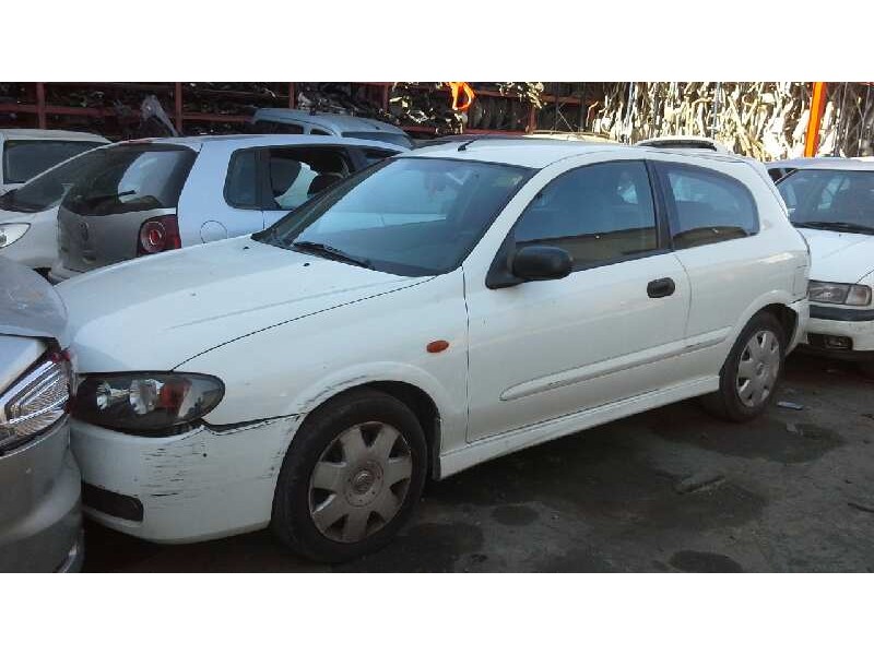 nissan almera (n16/e) del año 2004