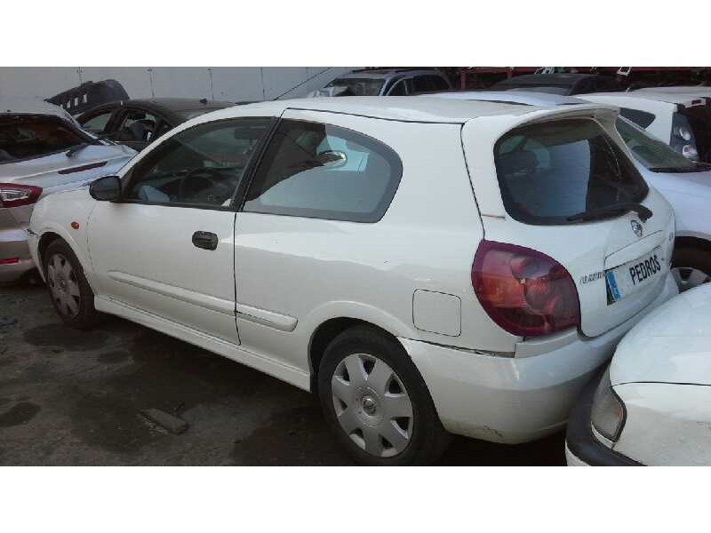 nissan almera (n16/e) del año 2004