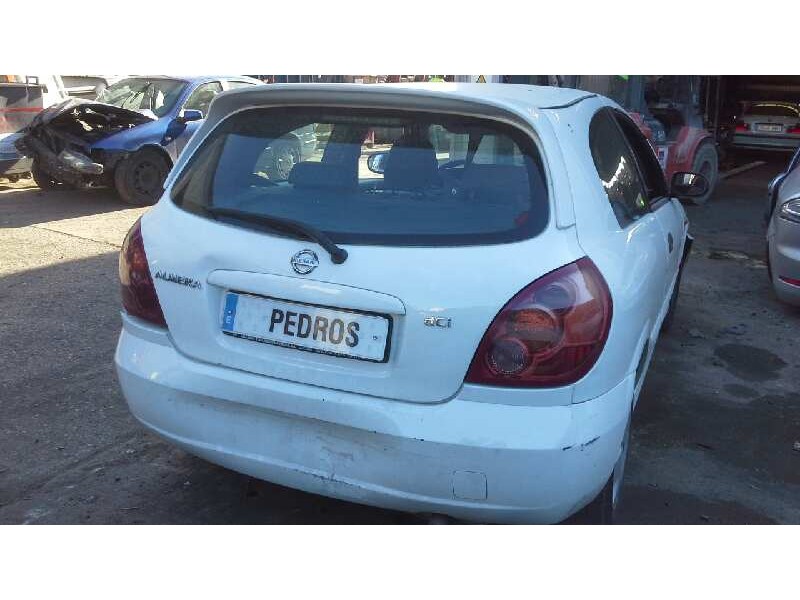 nissan almera (n16/e) del año 2004